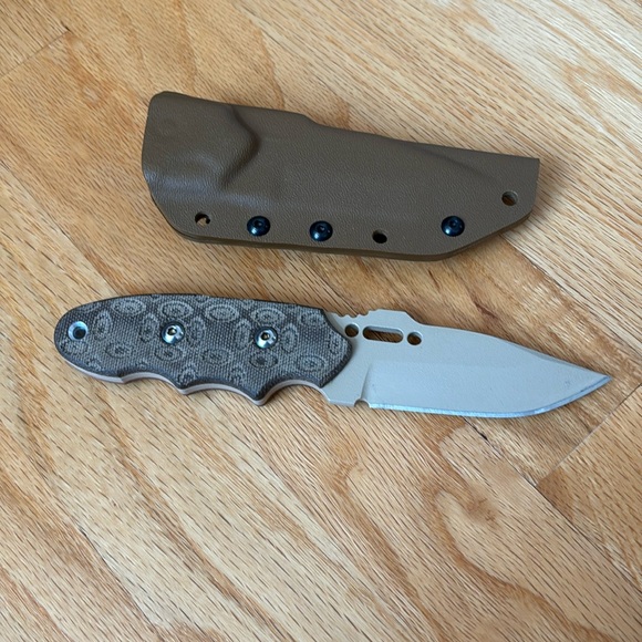 COPY - Tops USA CAT knife - Picture 2 of 8